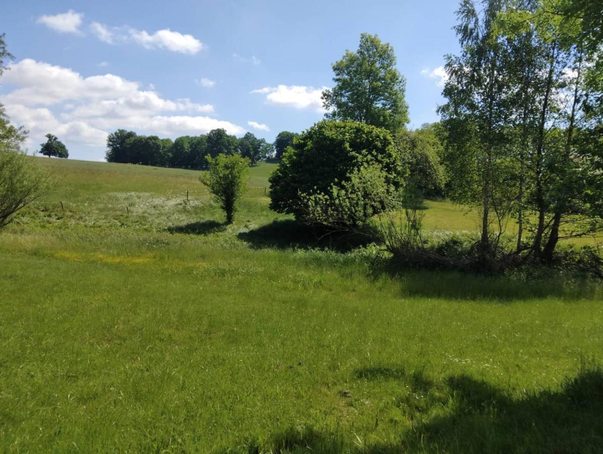 Villa chalupa U Barunky Česká Kamenice Exterior foto