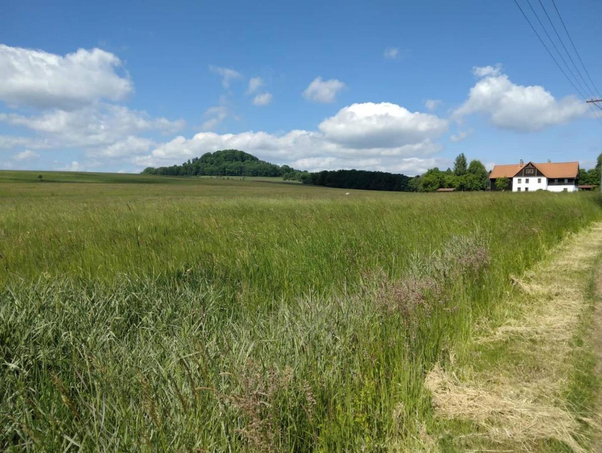 Villa chalupa U Barunky Česká Kamenice Exterior foto